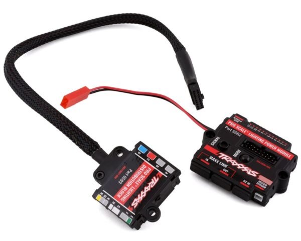 Hazard & Brake Light Controller Module