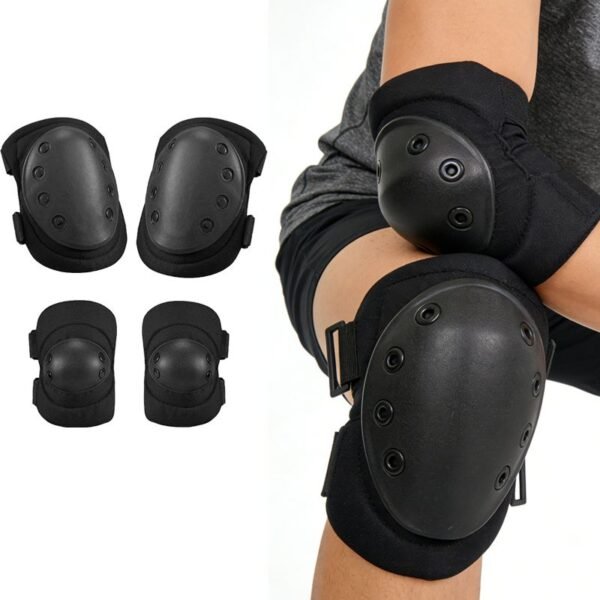Knee & Elbow Guard Set