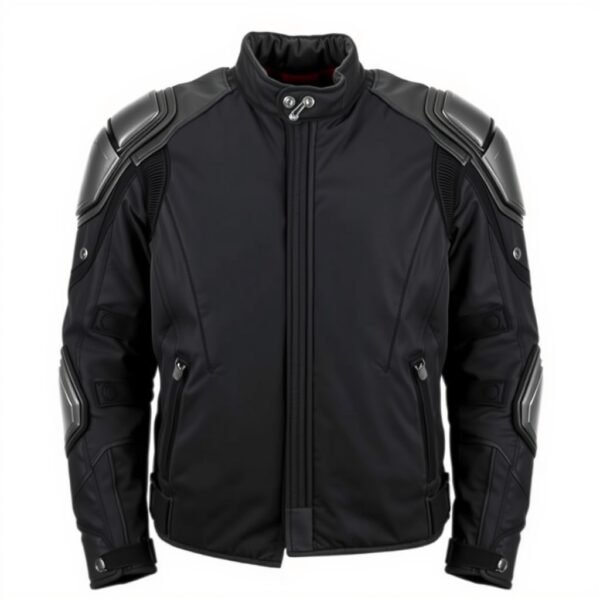 Armoured Riding Jacket