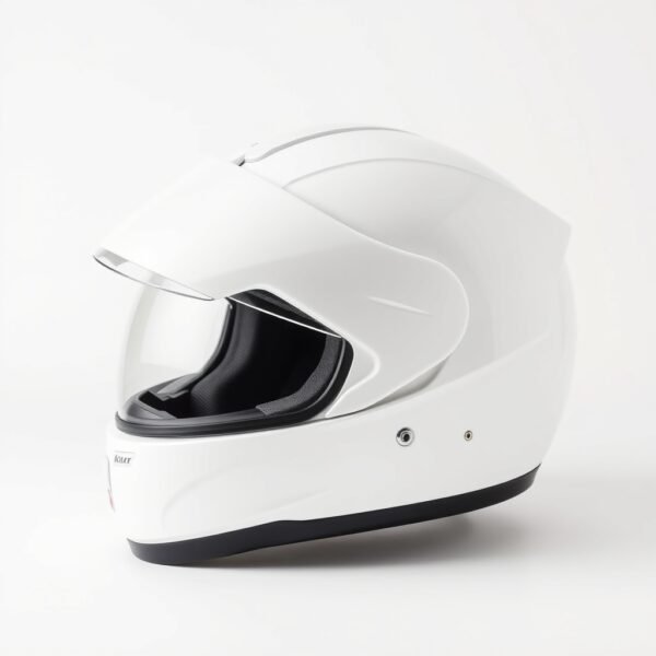 Flip-Up Modular Helmet