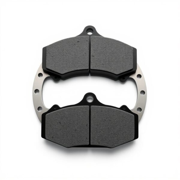 Front Disc Brake Pads (Pair)