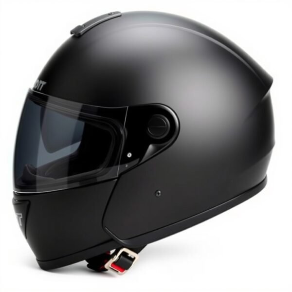 Full Face Helmet Matte Black