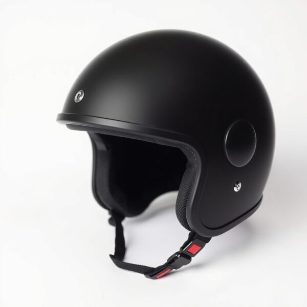 Half Face Open Helmet