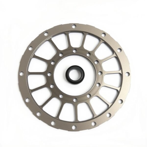 Heavy Duty Clutch Plate Set