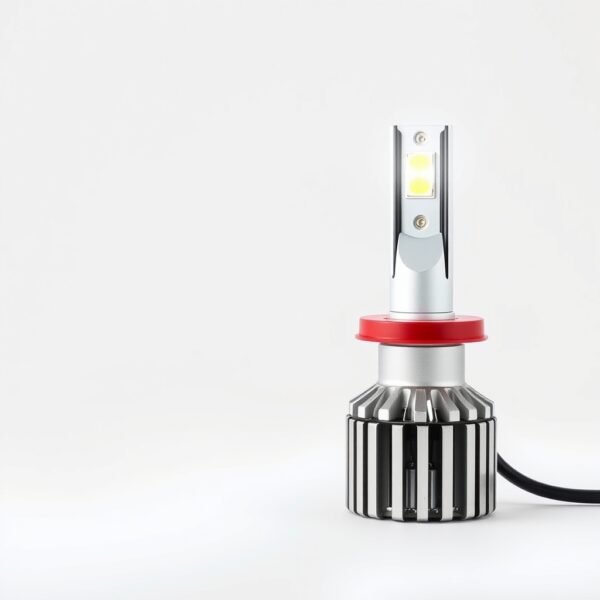 LED Headlight Bulb H4 High Power