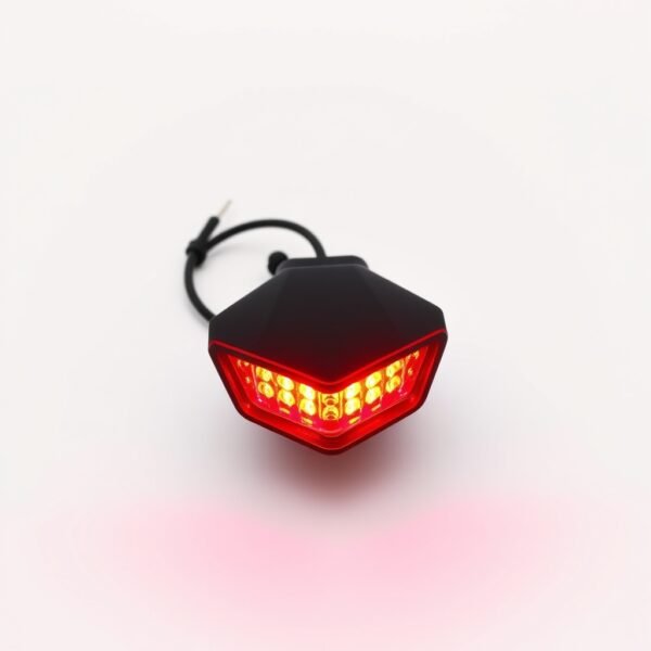 LED Tail Light Assembly