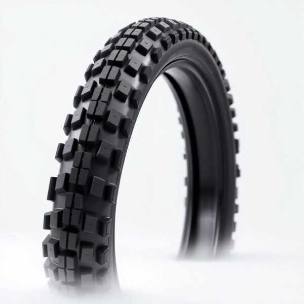 Off-Road Dual Sport Tyre 90/90-21