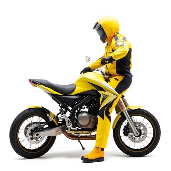 Rain Suit Two Piece Waterproof
