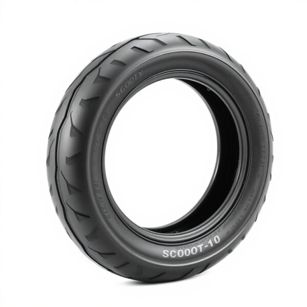 Scooty Tubeless Tyre 90/90-10