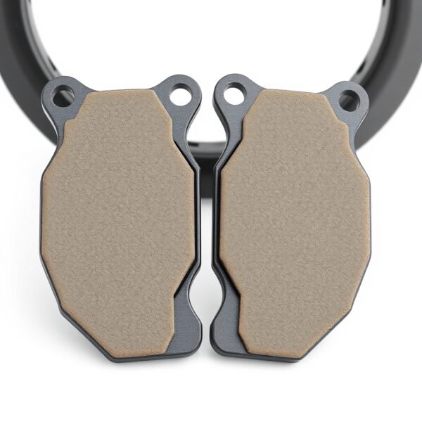 Sintered Racing Brake Pads (Pair)